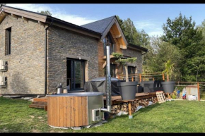 Loft ravissant avec spa nordique